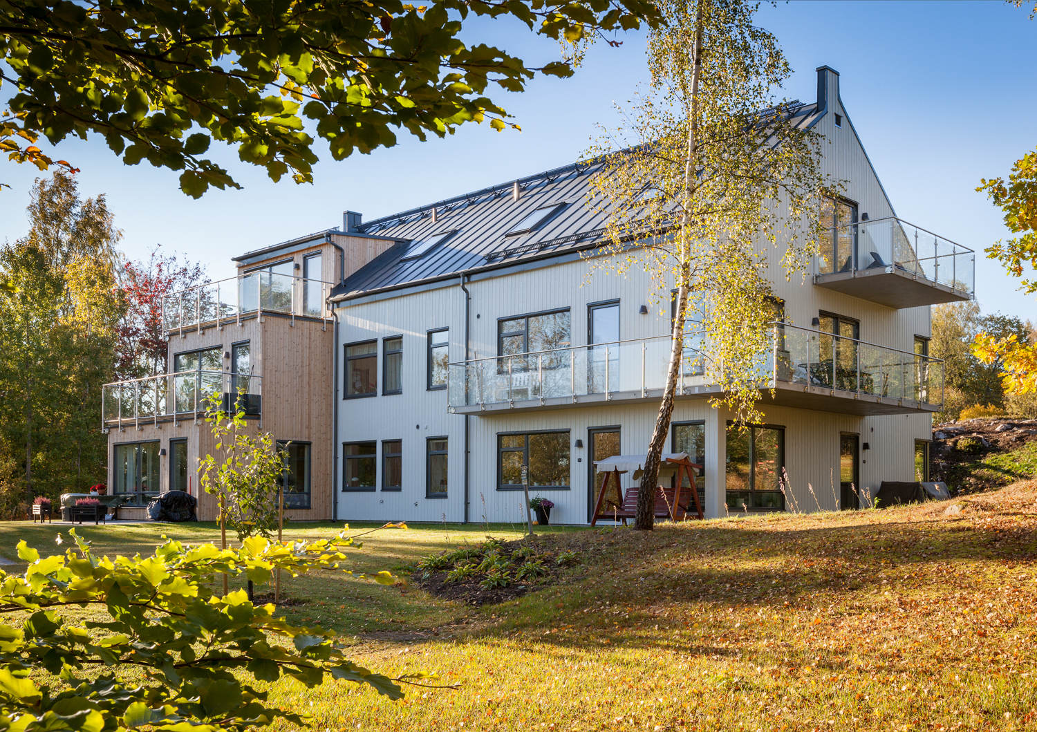 Villa Gränslös – bild 2