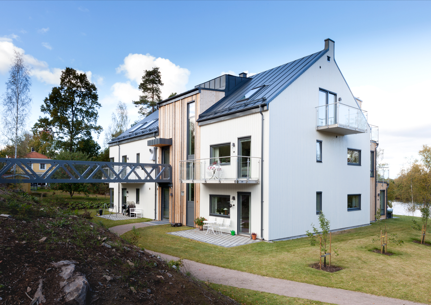 Villa Gränslös – bild 3